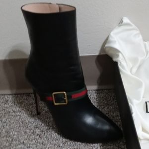 Gucci Sylvester Boots